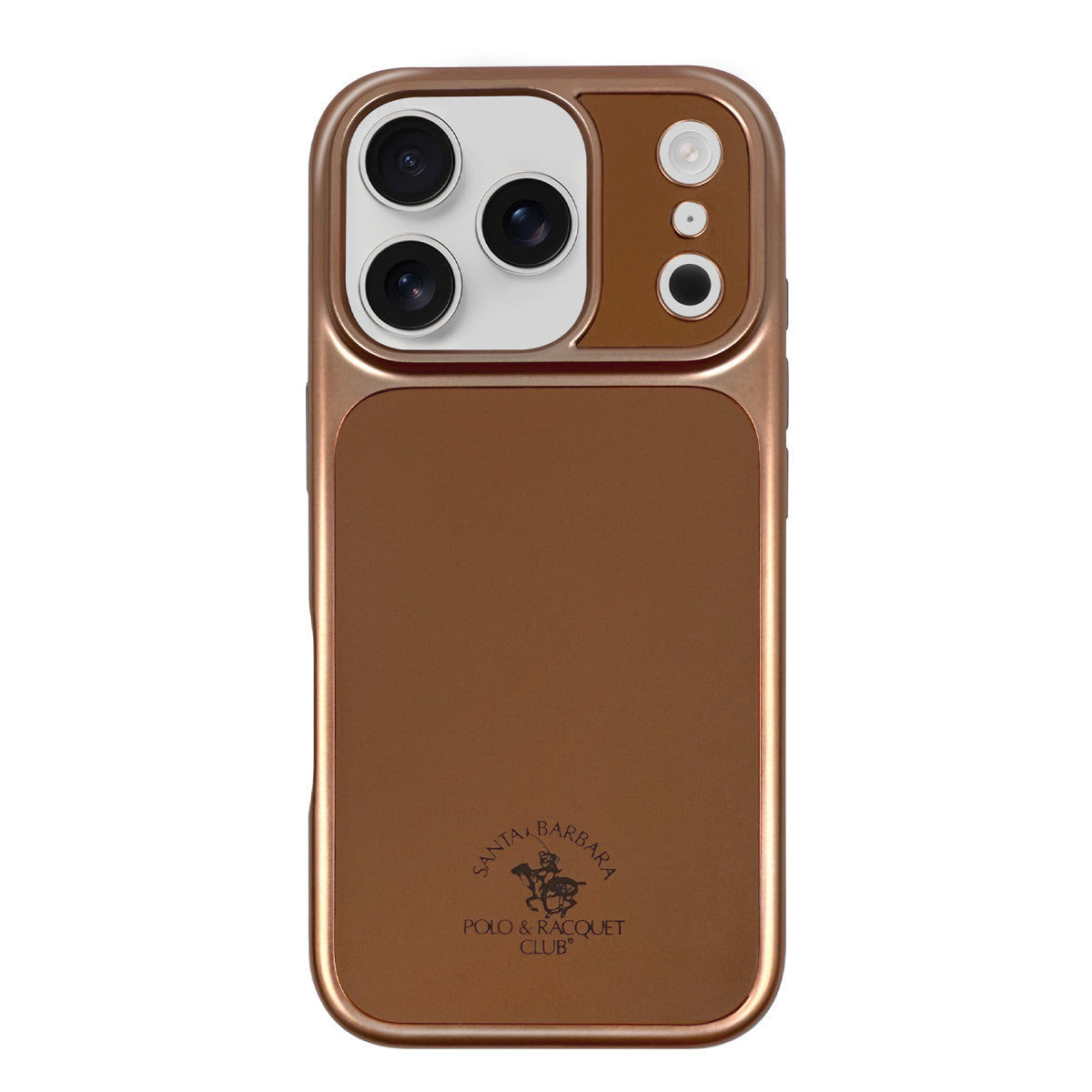 Santa Barbara Polo Racquet Club Apple iPhone 17 Pro Max Lucas Kapak